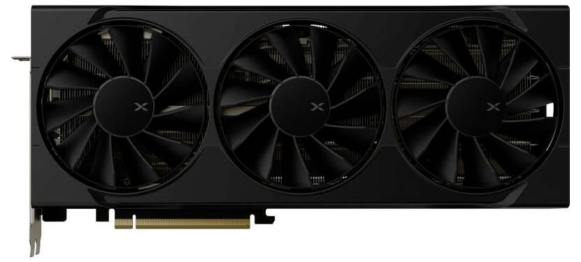 XFX RX 9070 OC Triple Fan Gaming Swift      16GB GDDR6 3xDP