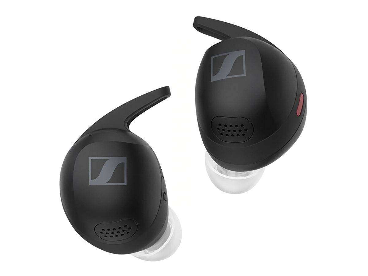 Sennheiser MOMENTUM Sport Black Wireless Headphone Black - 700304