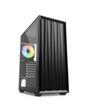 Sharkoon Gehäuse VK3 RGB ATX 1xGlas schwarz - 4044951041237