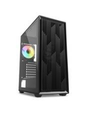 Sharkoon Gehäuse VK2 RGB ATX 1xGlas schwarz - 4044951041206