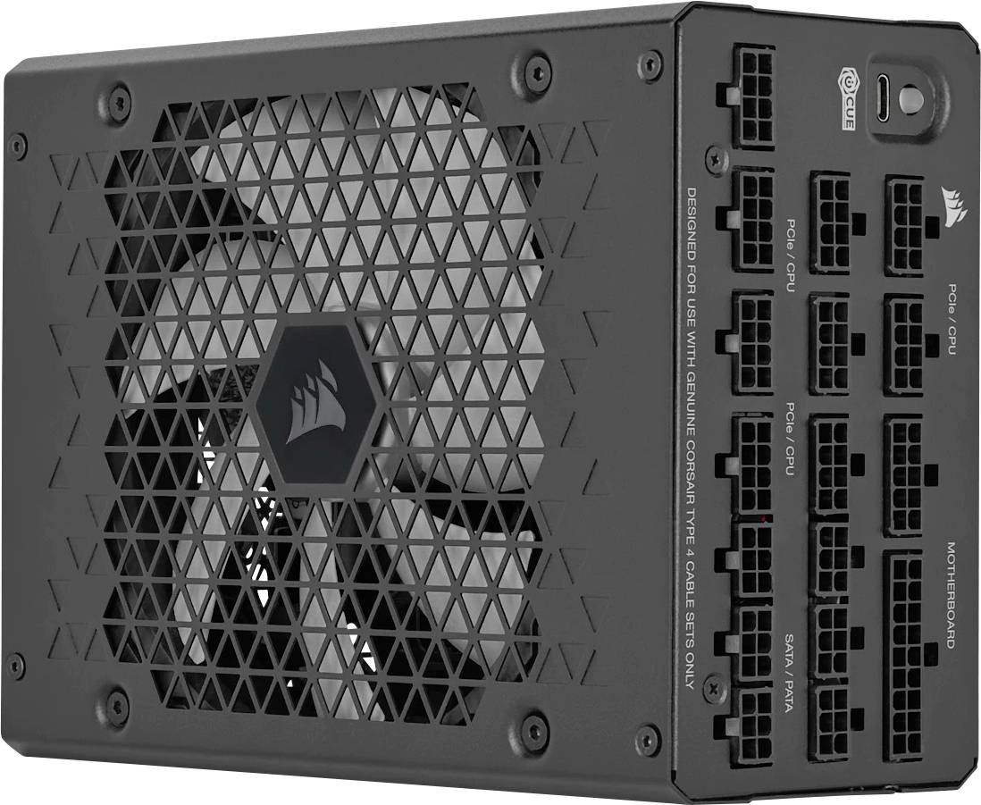 CORSAIR Netzteil HX1200i ATX Modular 1200W (80+Platin)