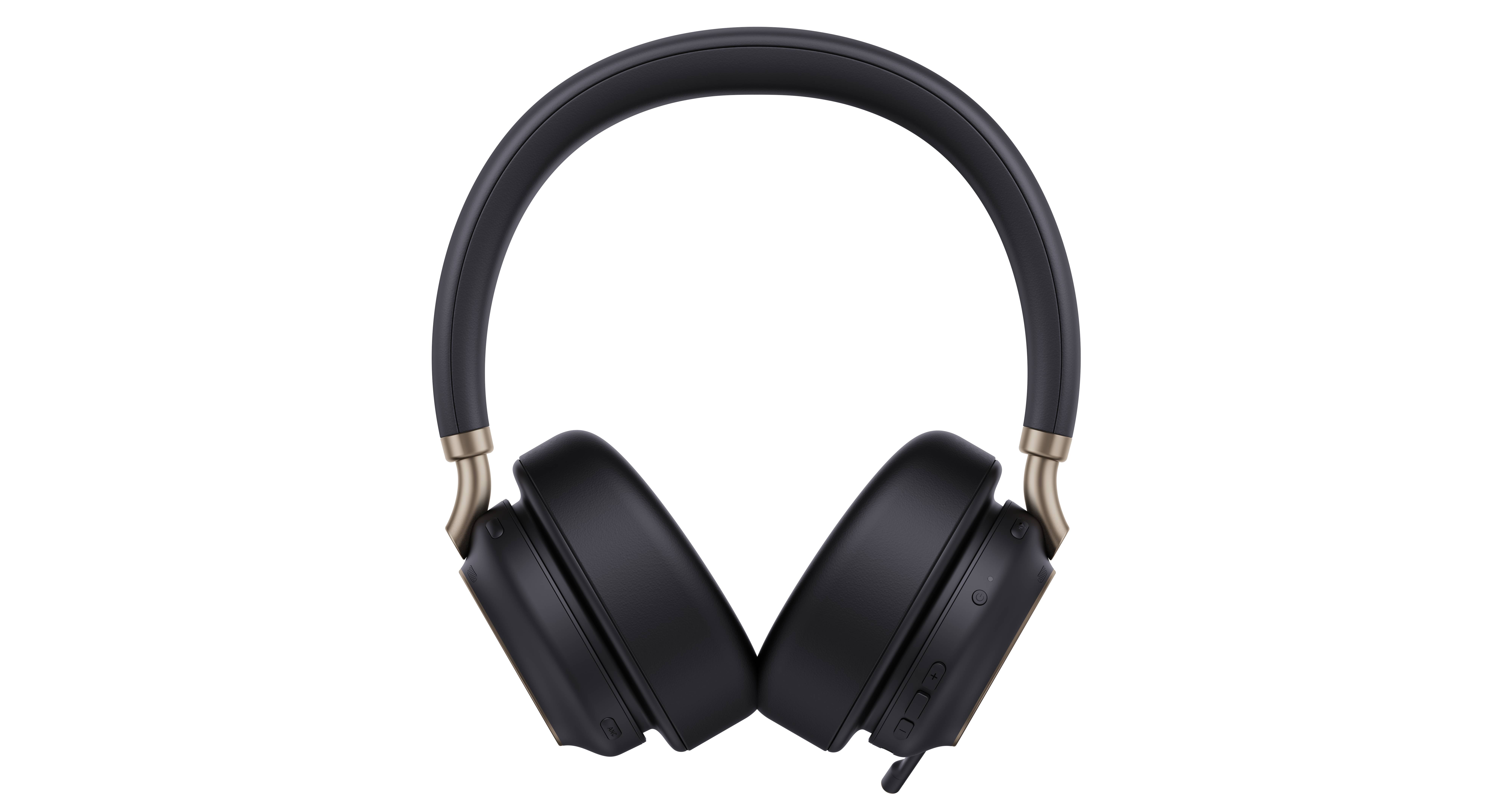 Yealink Bluetooth Headset BH76 Plus UC Black USB-C/A, 1208708 (BILD1)