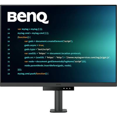 BenQ 71,6cm RD280UA    3:2  HDMI/USB-C/DP sil. ErgoArm   UHD