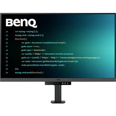 BenQ 80,0cm RD320UA   16:9  HDMI/USB-C/DP sil. ErgoArm   UHD