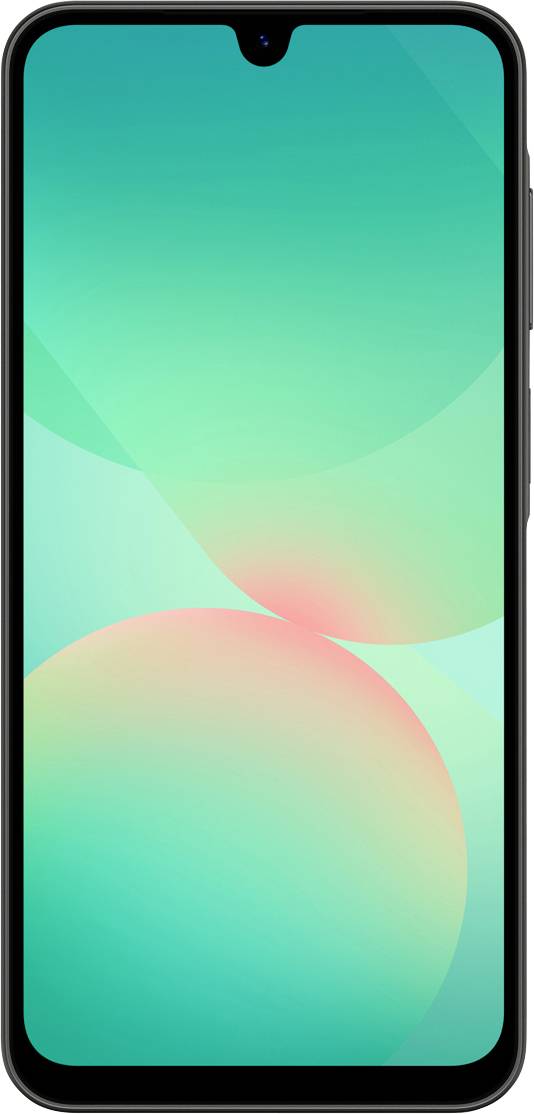 Samsung Galaxy A26 128GB Black 6.7 (6GB) 5G DE Model - SM-A266BZKBEUB