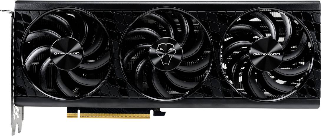 Gainward RTX5070 Python III 12GB GDDR7 HDMI 3xDP - NE75070019K9-GB2050T
