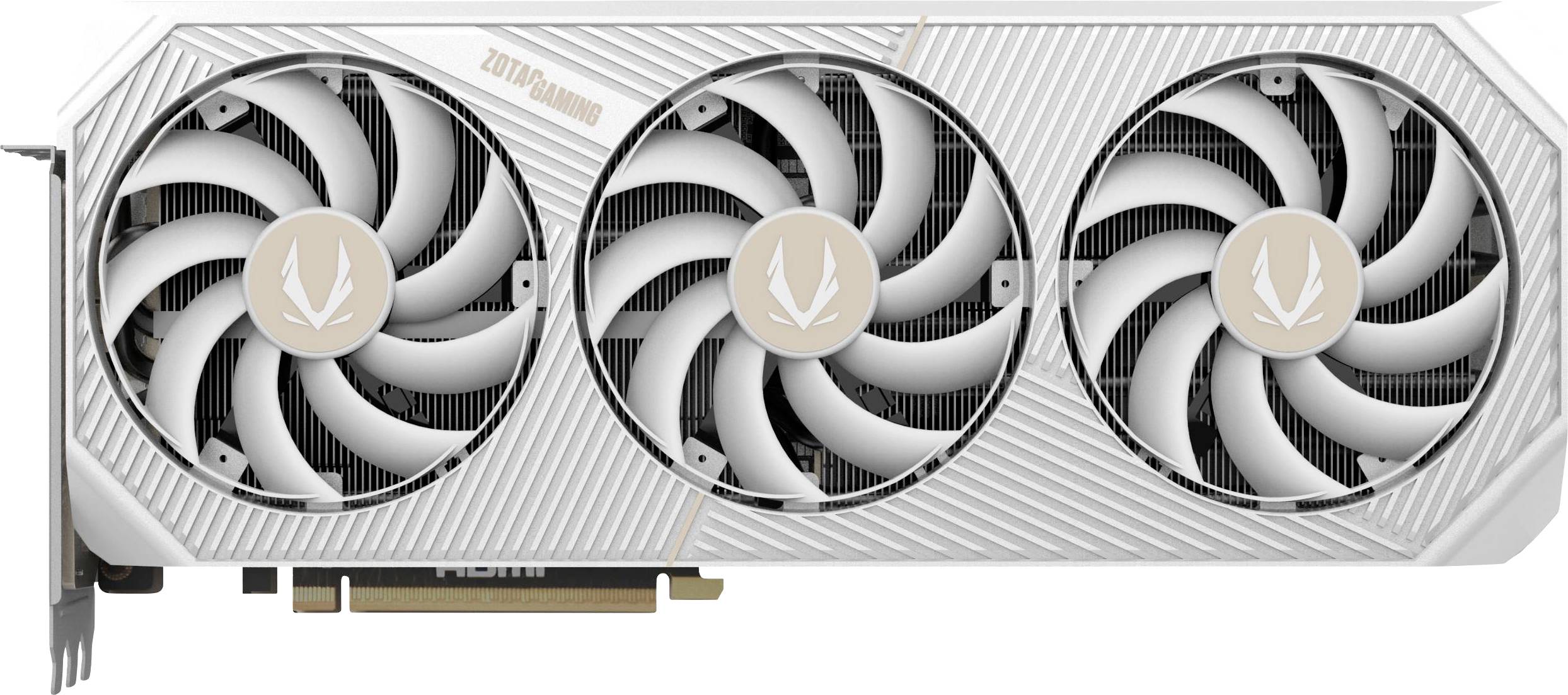 Zotac RTX 5080 Solid OC White ED 16GB GDDR7 HDMI 3xDP - ZT-B50800Q-10P