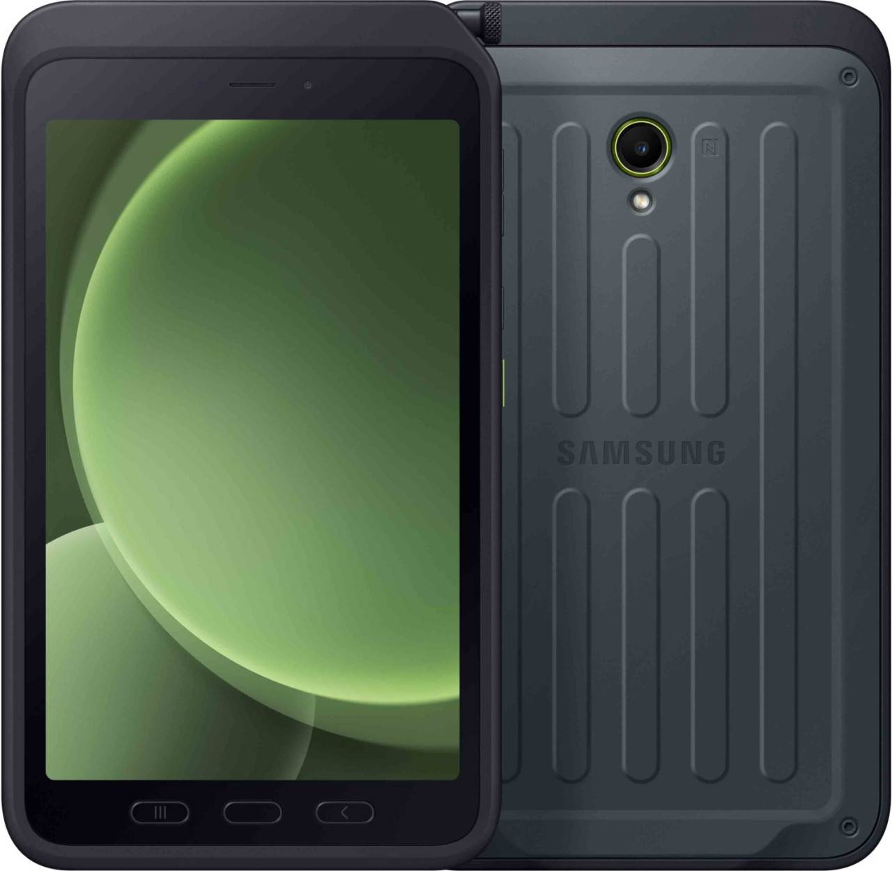 Samsung Galaxy Tab Active5 X306 128GB Black/Gr.8.0(EU) Android
