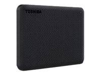 Toshiba 6.3cm 2TB USB3.2 Canvio Advance green extern retail - HDTCA20EG3AA