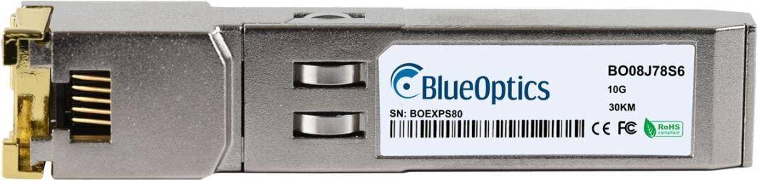 HPE Kompatibel S0G18A SFP+ RJ45 10GBASE-T 30M - S0G18A-BO