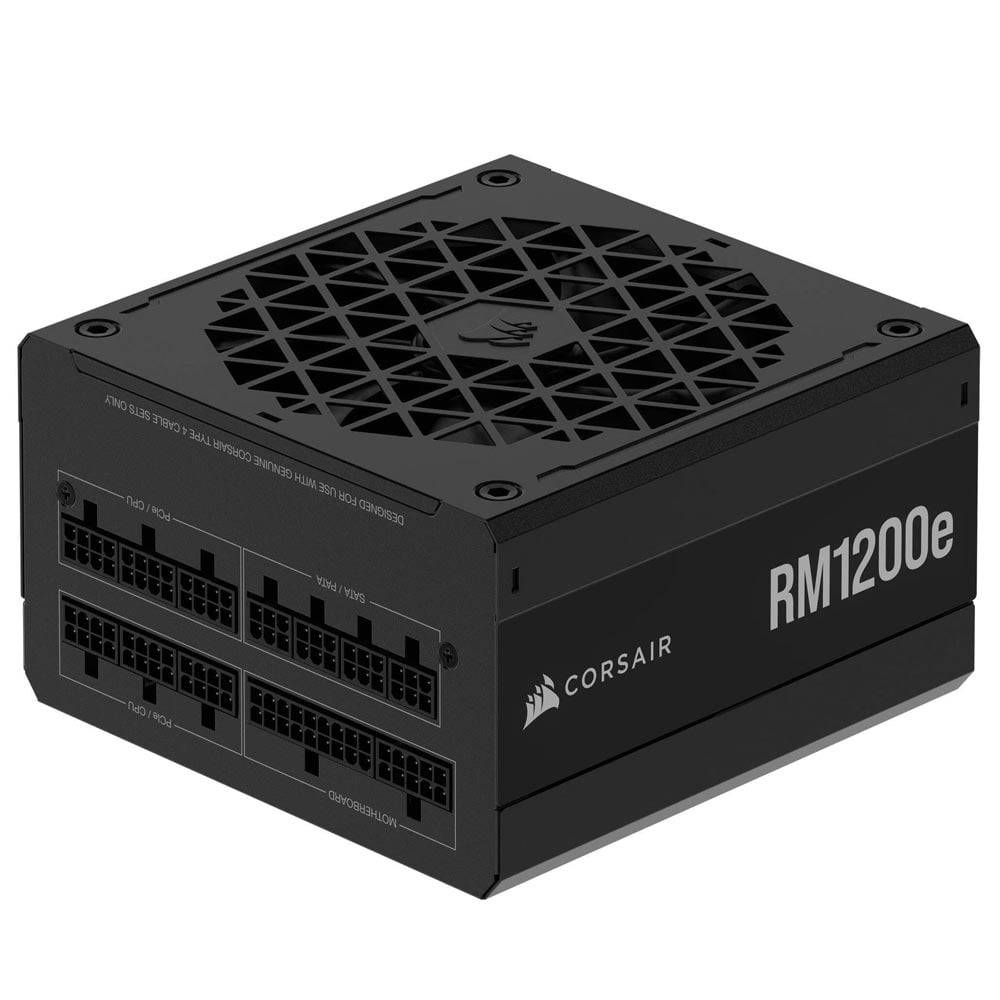 CORSAIR Netzteil 1200W RM1200e ATX Modular 80+ Gold - CP-9020258-EU