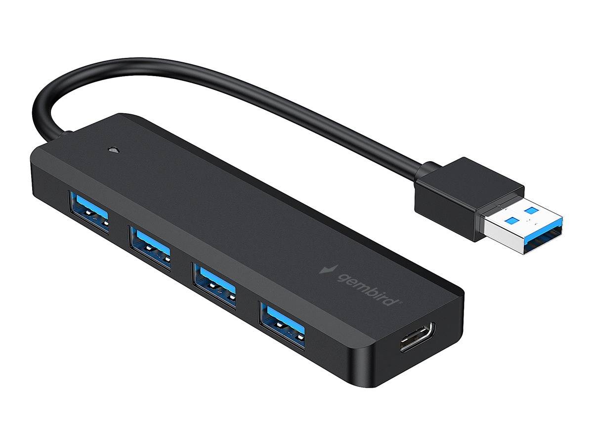 gembird 4 port USB 3.1 Gen 1 Hub - UHB-U3P4P-02