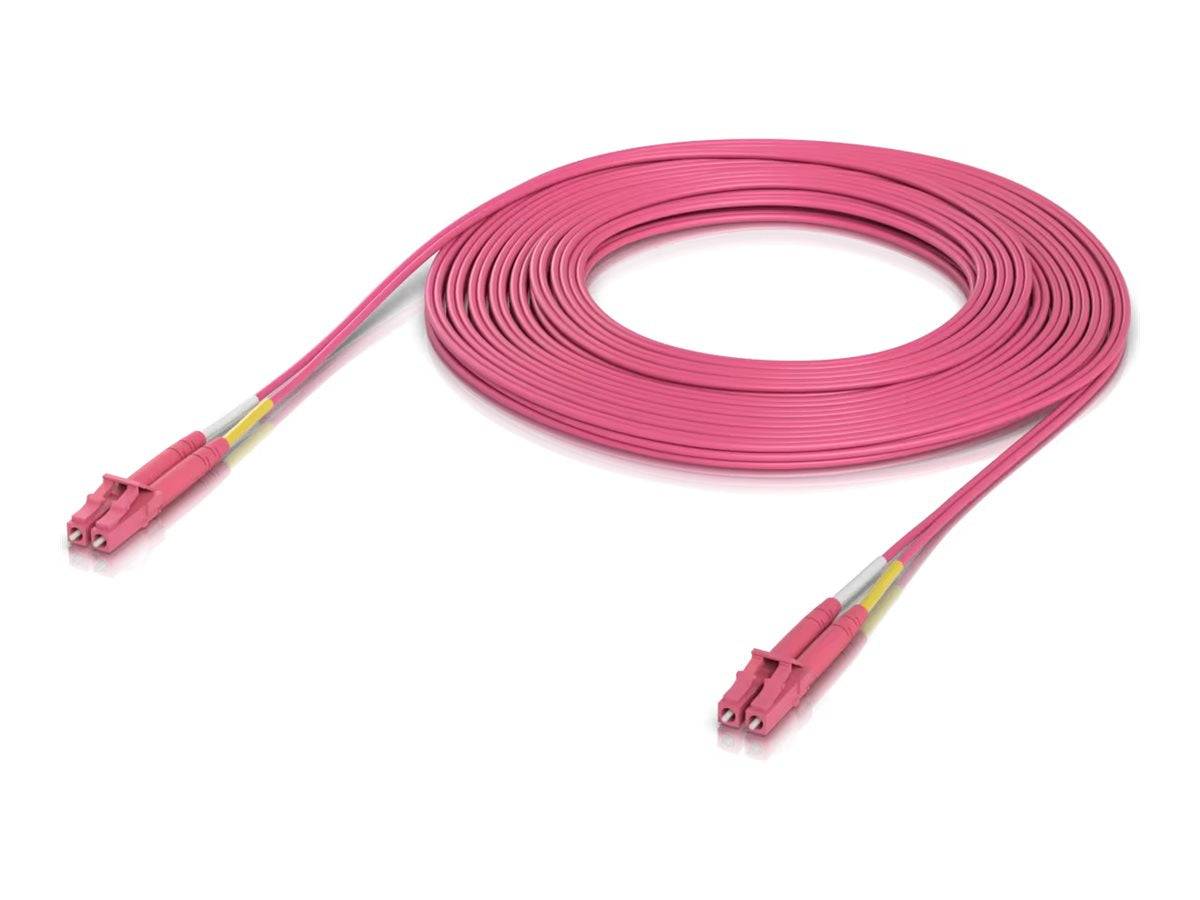 0810084695012 - UniFi patch cable - 10 m - rose - Rosa - 10 meter 0810084695012 - UniFi patch cable - 10 m - rose - Rosa - 10 meter