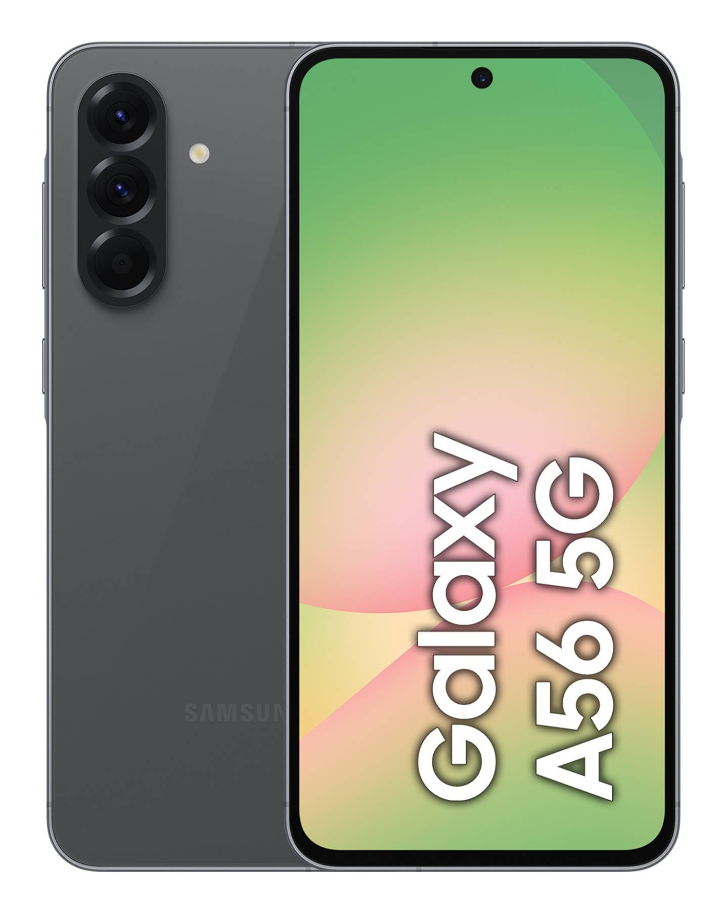 Samsung Galaxy A56 128GB Graphite 6.7 5G (8GB) EU Model Android - SM-A566BZKAEUE