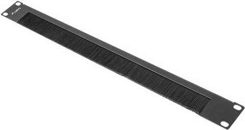 LANBERG 1U-Bürstenplatte - AK-1103-B