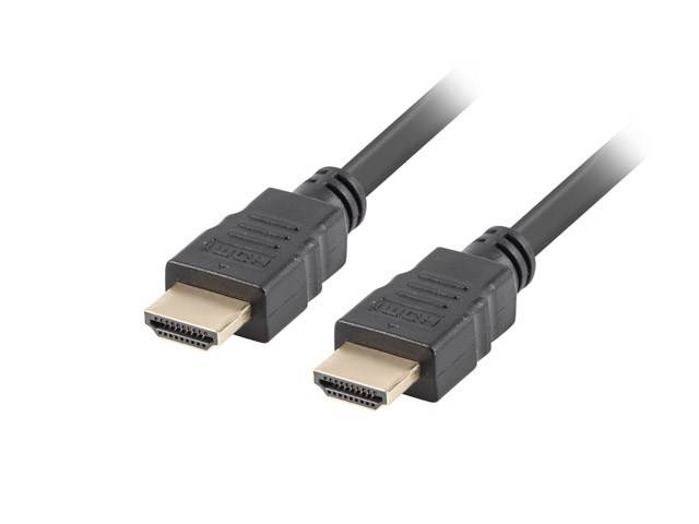 5901969415551 - LANBERG HDMI M M V14 KABEL 75M CCS SCHWARZ 5901969415551 - LANBERG HDMI M M V14 KABEL 75M CCS SCHWARZ