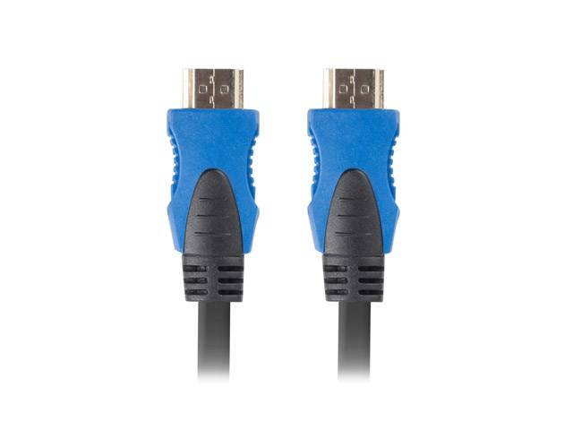 5901969415636 - LANBERG HDMI KABEL M M V20 3M 4K SOLID KUPFER SCHWARZ