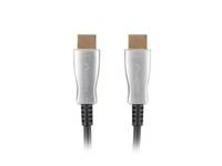 5901969429824 - CA-HDMI-20FB-0300-BK optisches Kabel hdmi m m 30 m v20 4K - Black - Lanberg 5901969429824 - CA-HDMI-20FB-0300-BK optisches Kabel hdmi m m 30 m v20 4K - Black - Lanberg