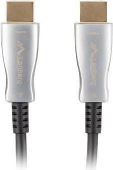 5901969429862 - LANBERG HDMI M M V20 KABEL 100M SCHWARZ OPTISCH AOC 5901969429862 - LANBERG HDMI M M V20 KABEL 100M SCHWARZ OPTISCH AOC