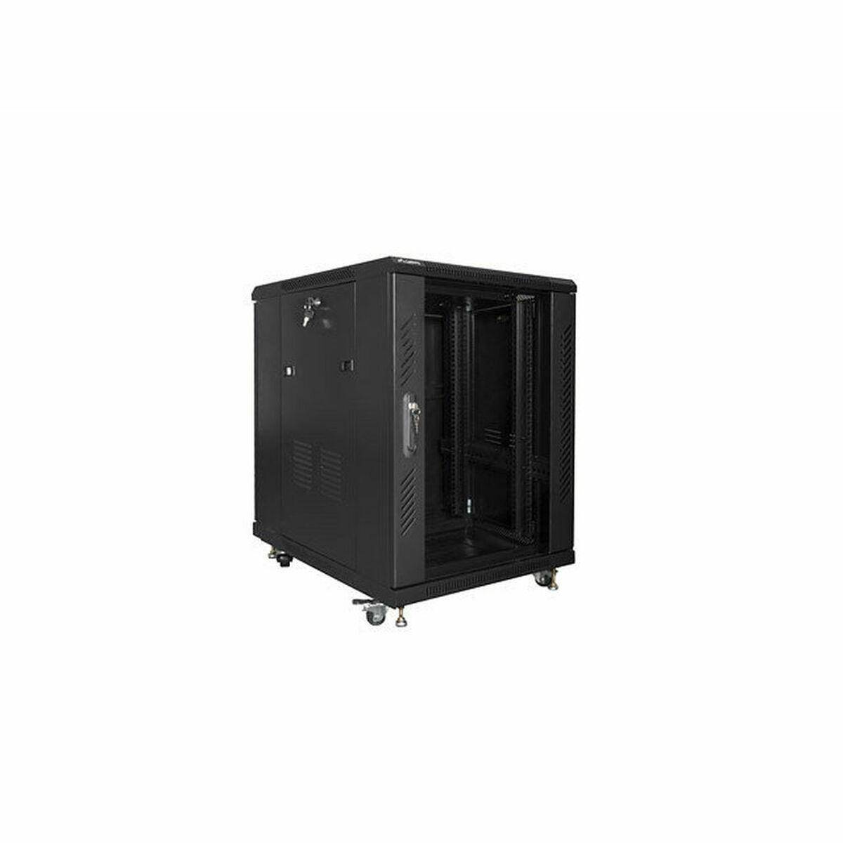 5901969423631 - LANBERG 19 15U 600X800 SCHWARZ LANBERG RACKMOUNT EINBAUSCHR (Speditionsversand) 5901969423631 - LANBERG 19 15U 600X800 SCHWARZ LANBERG RACKMOUNT EINBAUSCHR (Speditionsversand)