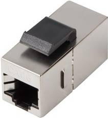 LANBERG KEYSTONE-STECKER RJ45->RJ45 CAT.6 FTP-BUCHSE - KSF6-3000