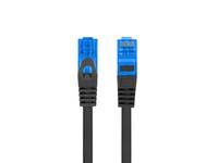 5901969424683 - LANBERG PATCHCORD CAT6A S FTP LSZH CCA 1M SCHWARZ FLUKE ZER 5901969424683 - LANBERG PATCHCORD CAT6A S FTP LSZH CCA 1M SCHWARZ FLUKE ZER
