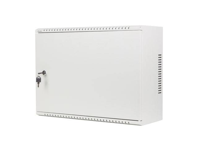 LANBERG 19 4U+3U WANDMONTIERTER EINBAUSCHRANK 540X200 LOW-P - WAF1-5203-04-00S