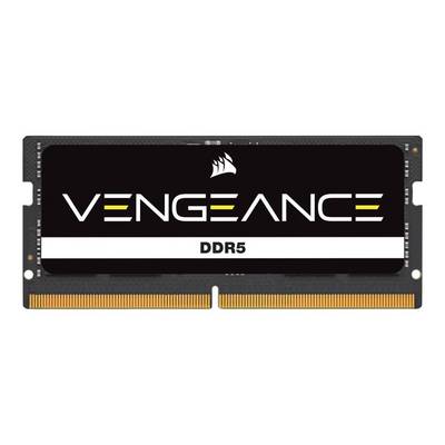 SO DDR5  48GB PC 5600 CL48 CORSAIR VENGEANCE Black