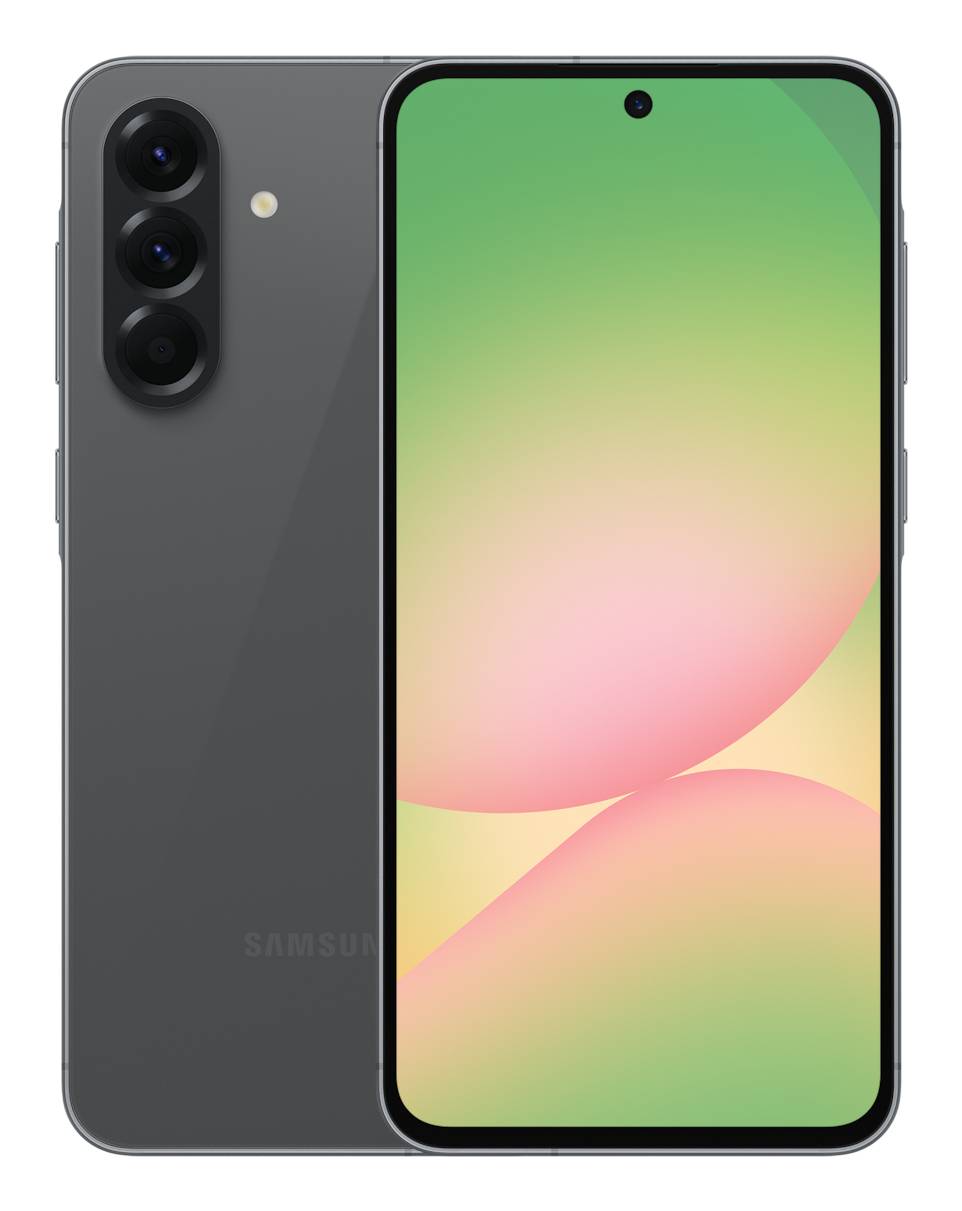 Samsung Galaxy A56 128GB Graphite 6.7 5G (8GB) EE EU Model Android