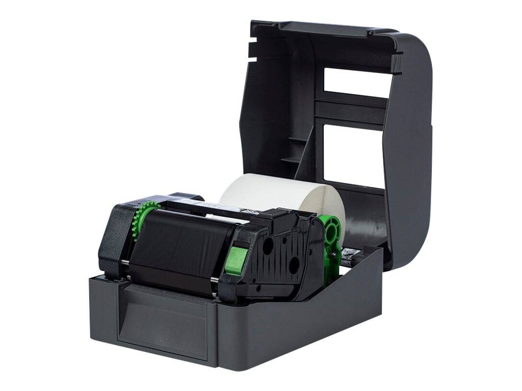 Papieretiketten Brother TD-4T 102x74 weiß (1100St.  (BILD1)