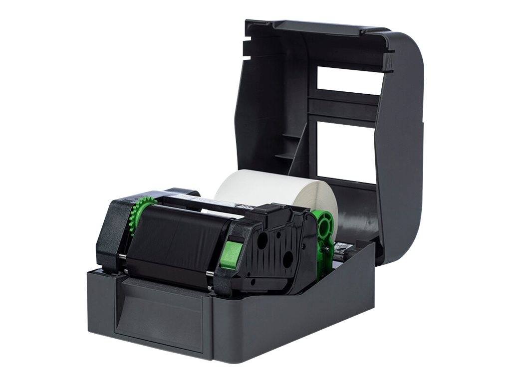 Papieretiketten Brother TD-4T 102x150 weiß (550St. Rolle) - BCS1J150102121