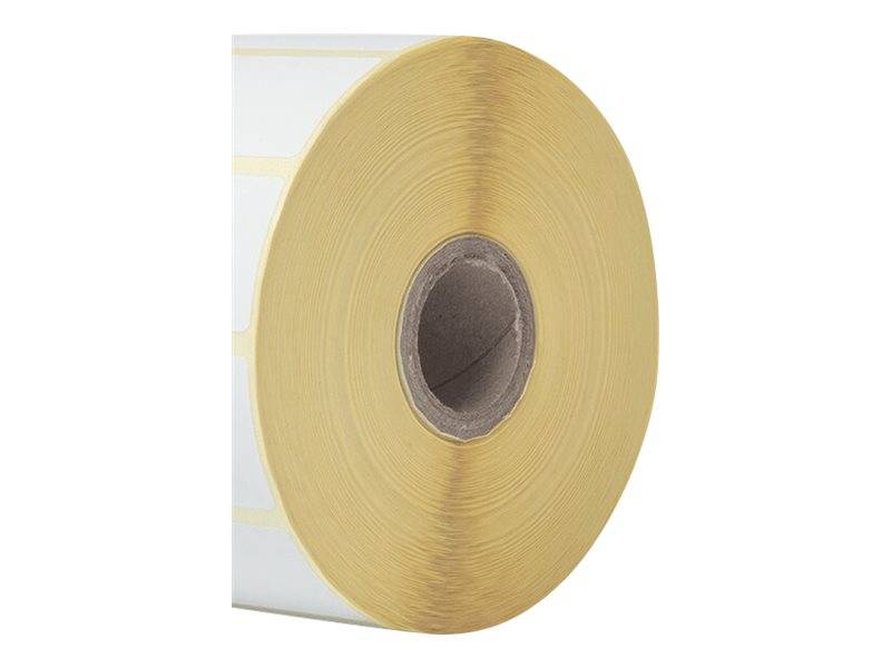 Einzeletikettenrolle Brother weiß 51x26mm (16St. Karton) - BDE1J026051102