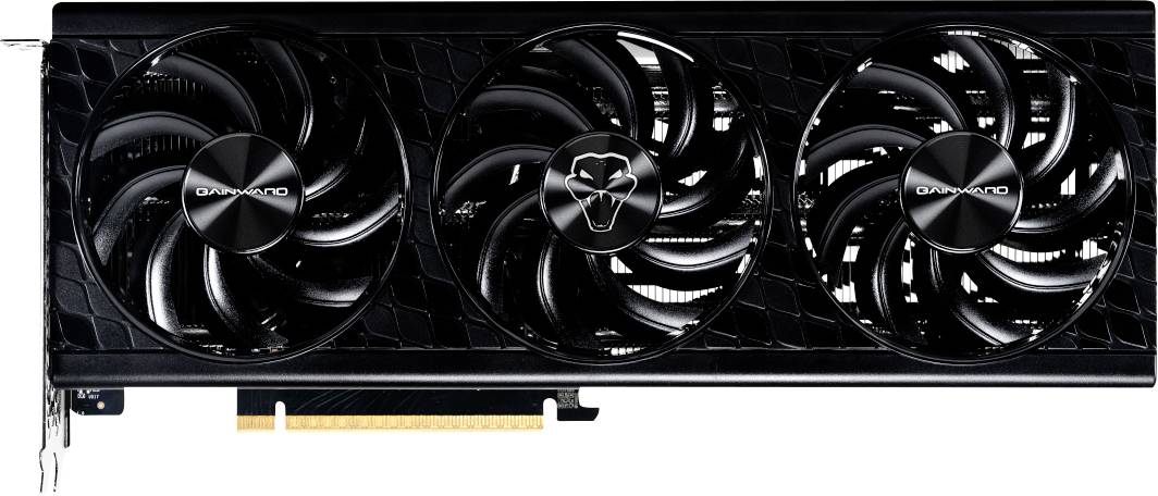 Gainward RTX5060Ti Python III 8GB GDDR7 HDMI 3xDP - NE7506T019P1-GB2062T