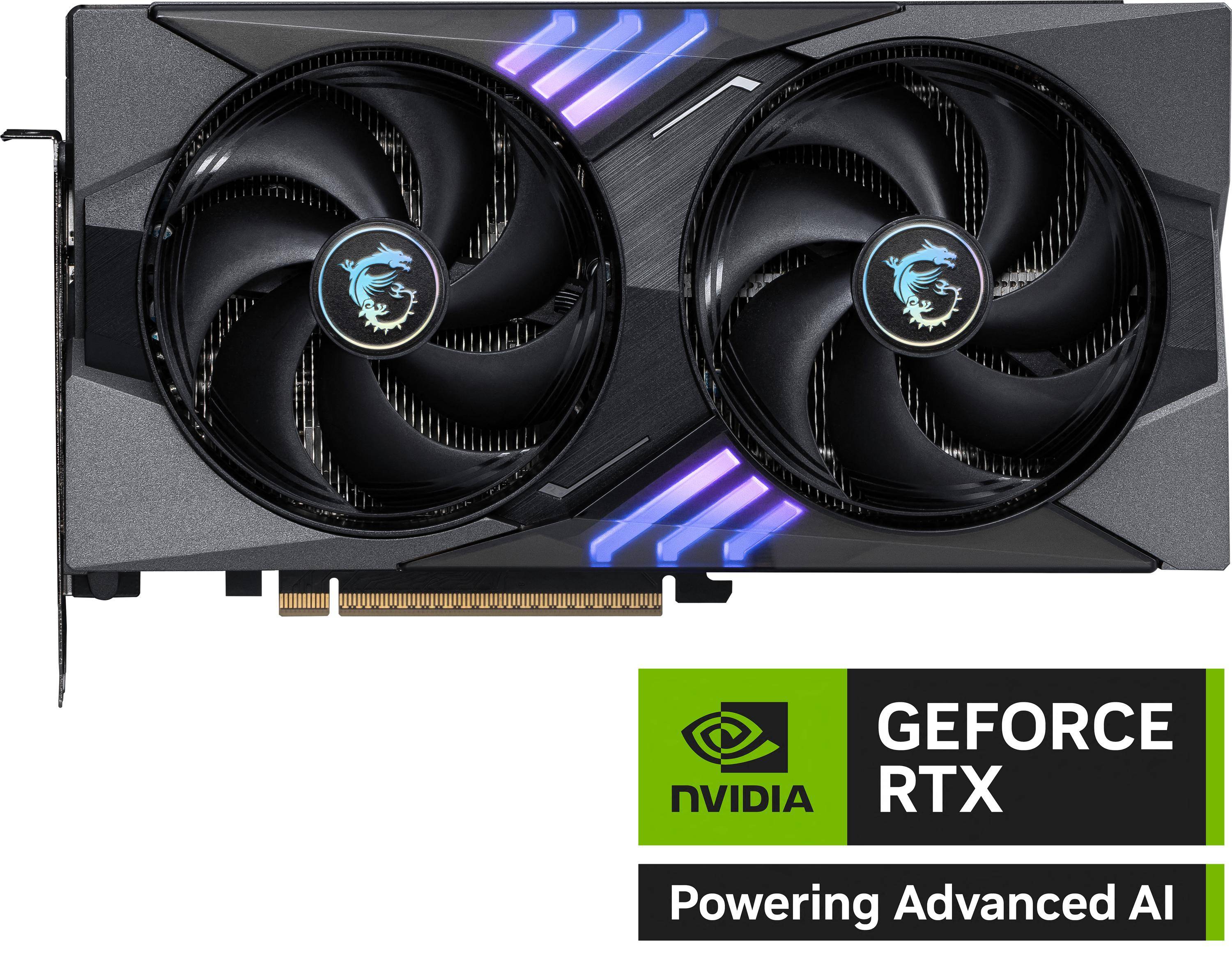 MSI RTX5060 TI 16G GAMING OC 16GB GDDR HDMI 3xDP - V535-006R