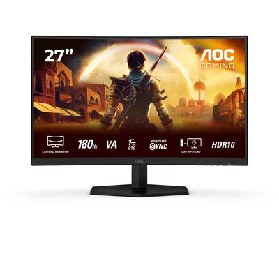 4038986182638 - 27 Gaming C27G42E - LED monitor - curved - Full HD (1080p) - 27 - HDR