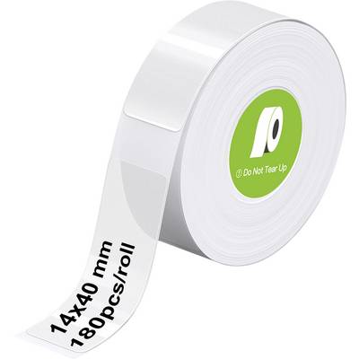 Olympia Etikettenrolle für P22                   transparent