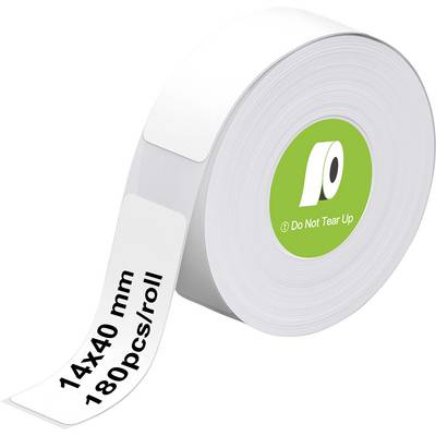 Olympia Etikettenrolle für P22                         weiss