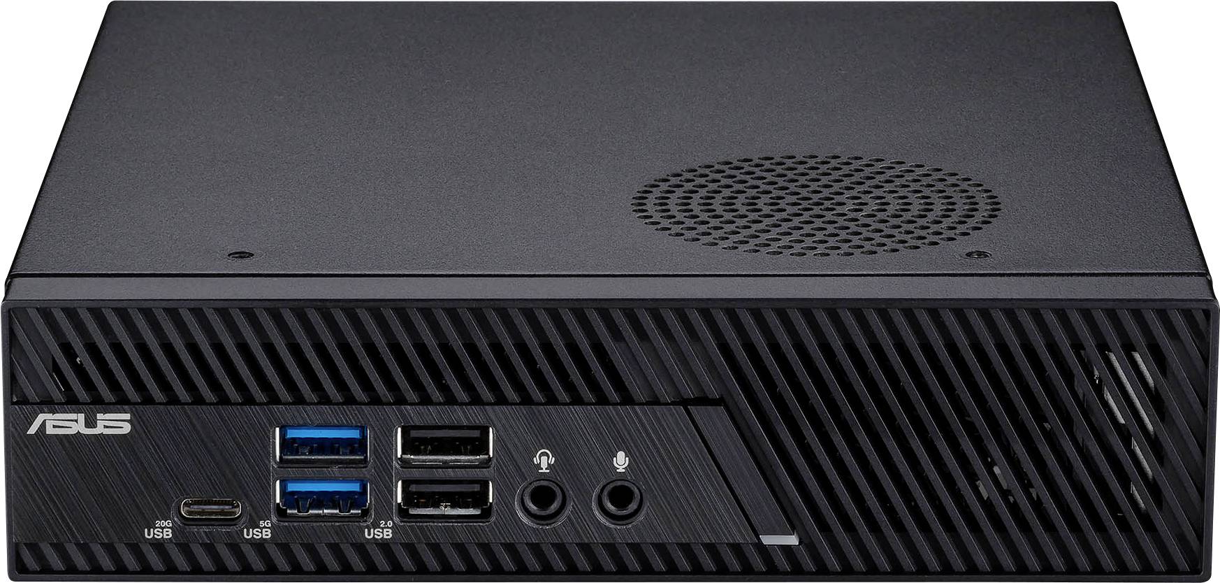 ASUS PB63-B7202MH i7-14700/16GB DDR5/512GB M.2/black ohne OS - 90MS02R1-M006B0