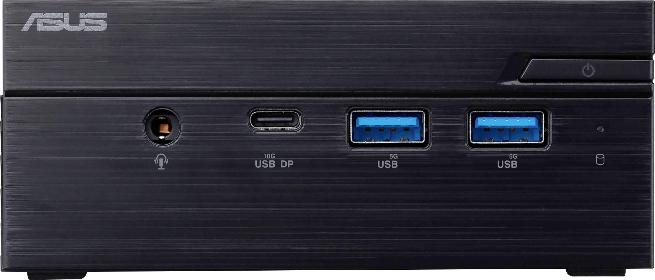 ASUS PN53-BS7773MDS1 AMDR7-7730U/black/non-logo ohne OS - 90MR0112-M00080