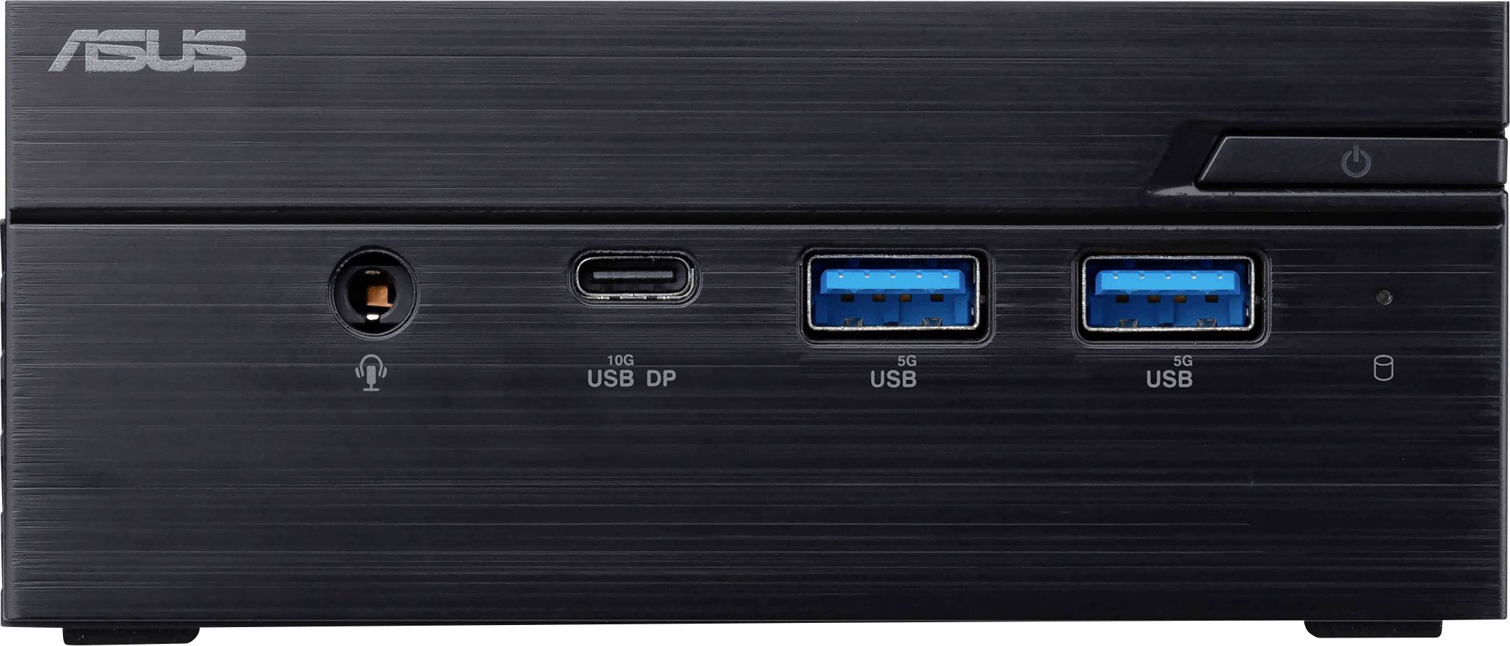 ASUS PN53-S7027MDS1 AMDR7-7730U/16GB-DDR4/512GB M.2/black ohne OS