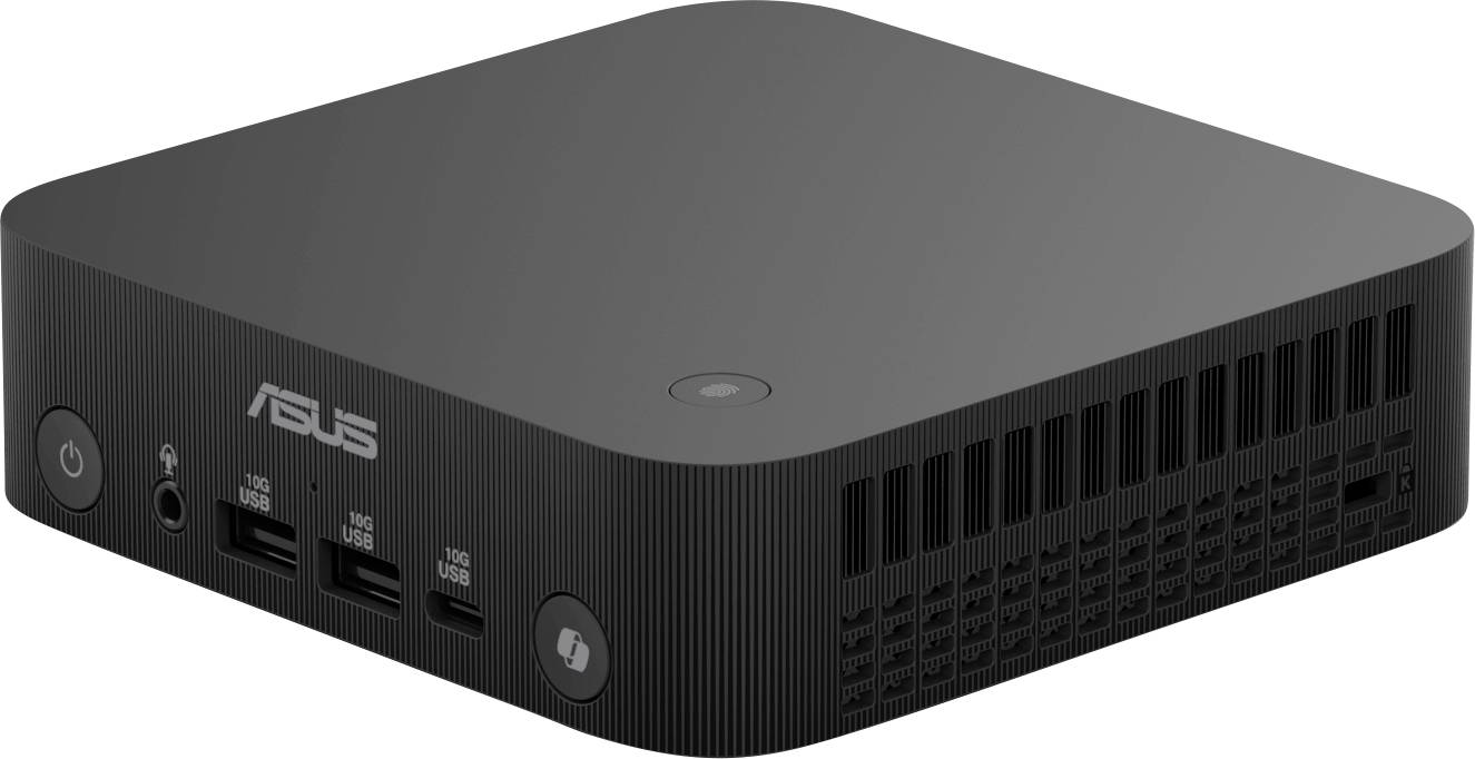 ASUS PN54-S50001NN AMDR AI 5 340/16GB-DDR5/512GB M.2/black W11H - 90MS02Y1-M00010