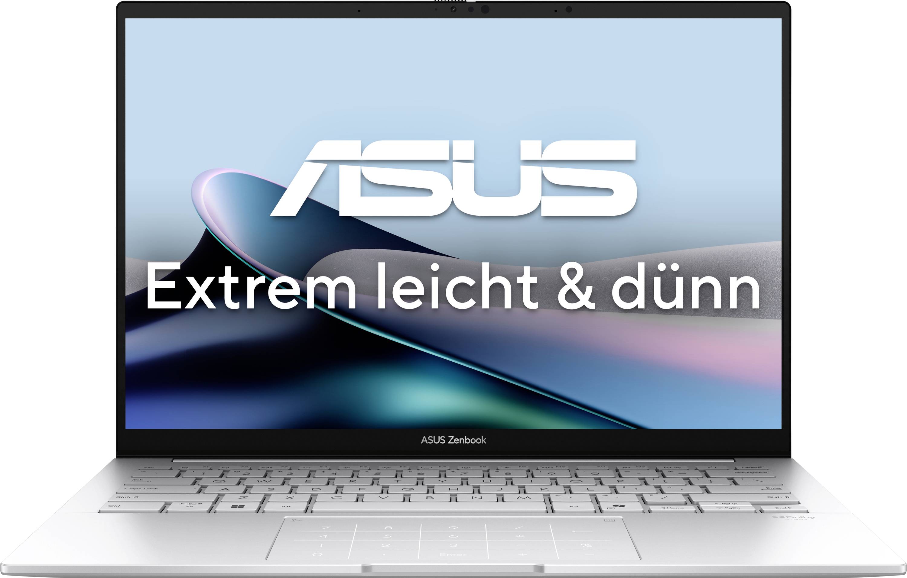 ASUS ZenBook 14 U9-285H 16 1TB UX3405CA-PP221W W11H - 90NB14W2-M00EM0