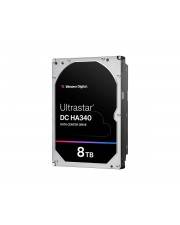 WDC  8.9cm (3.5)   8TB SATA3 WUS721208BLE6L4 7200  256MB intern