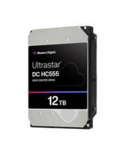 WDC  8.9cm (3.5)  12TB SAS 12G WUH722012CL52L4 7200  512M intern