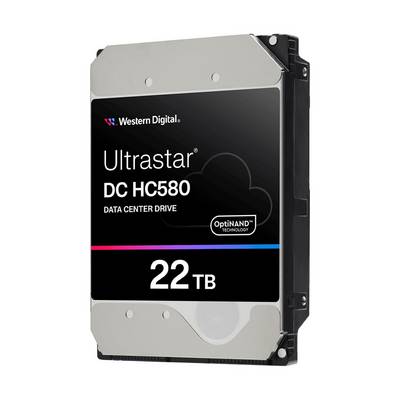 8032976175392 - WDC  89cm (35)  22TB SATA3 WUH722422ALE6L4 7200  512MB intern
