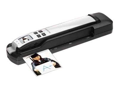 Avision Dokumentenscanner Miwand2 WiFi black mobiler Scanner - 000-0783B-01G