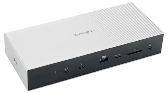 Kensington Dockingstation EQ Thunderbolt5 Triple mit 140W PD - K35201EU