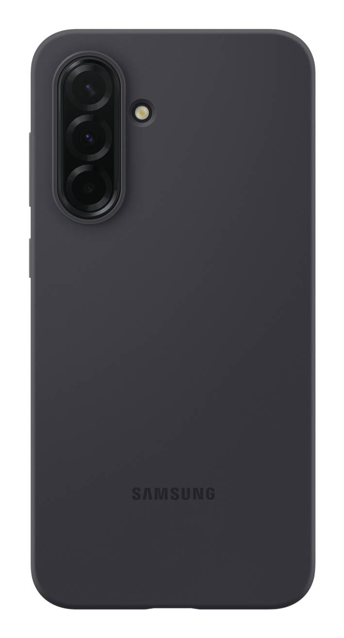 Samsung Smartphone Silicon Case Black for Galaxy A36 - EF-PA366CBEGWW