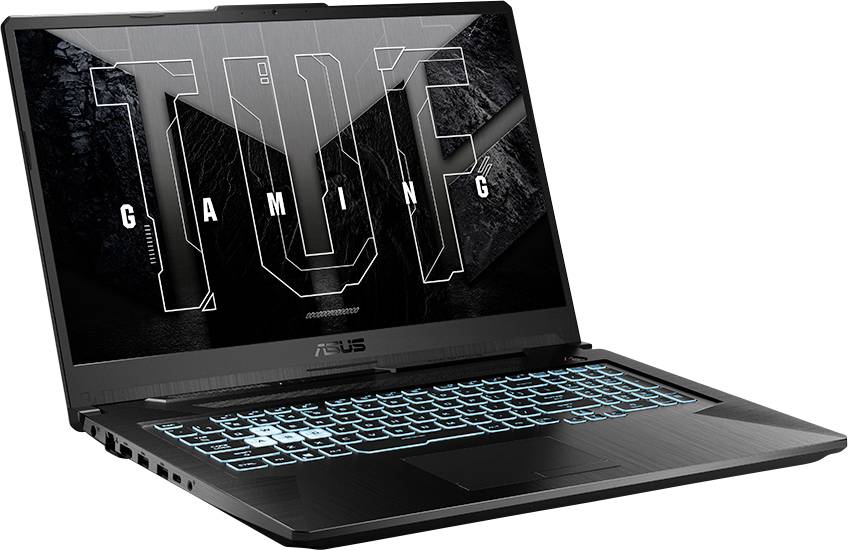 ASUS TUF Gaming A17 R5-7535HS 16 512 2050 FA706NF-HX006W W11H - 90NR0JH5-M000B0