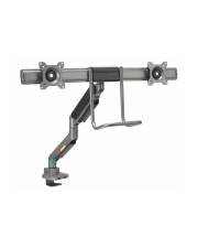 Kensington Monitorarm 32,2TFT,2Gel.max.9kg,grau SmartFit Kensington Monitorarm 32,2TFT,2Gel.max.9kg,grau SmartFit